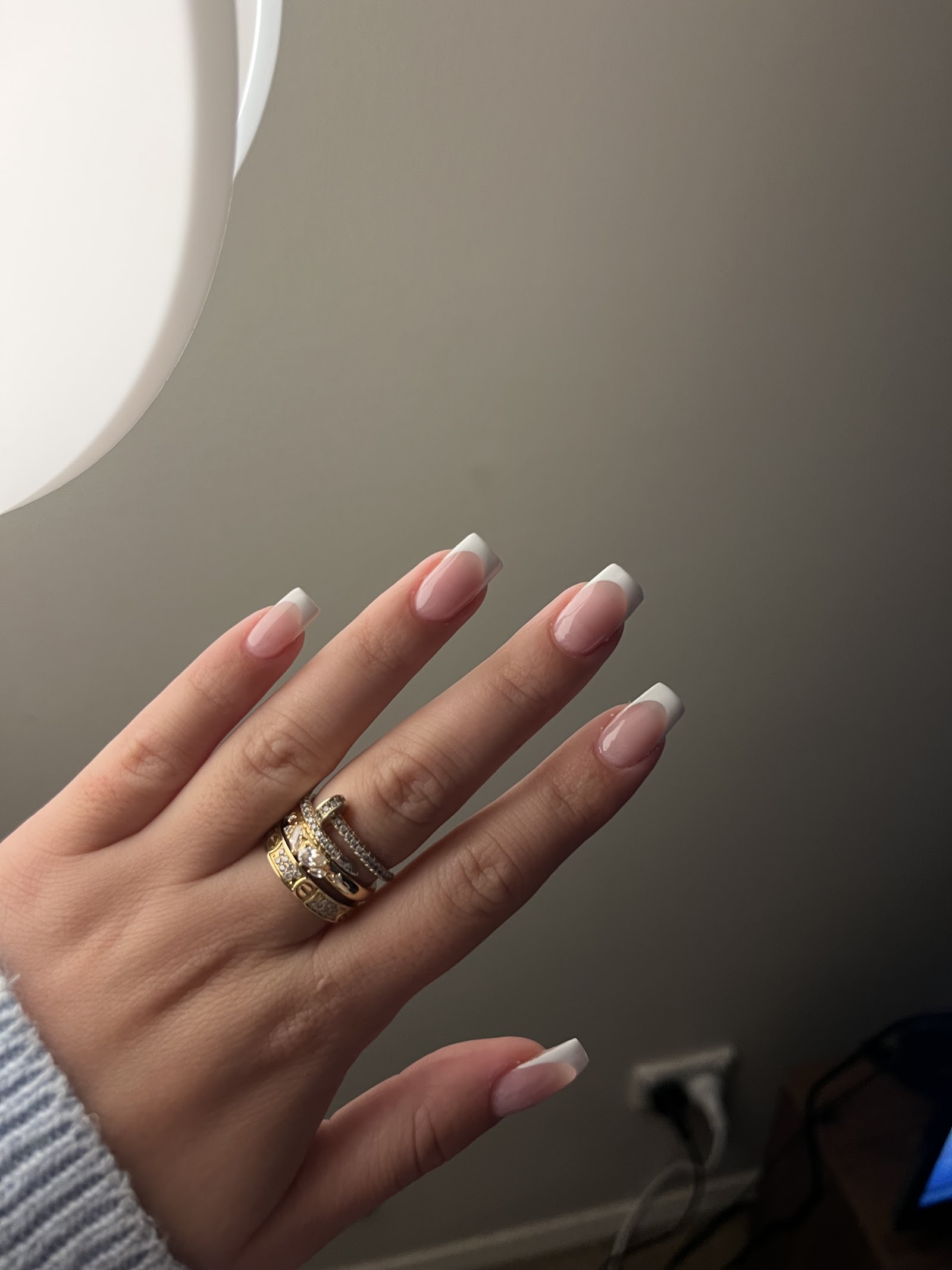 Nail art at Raiden Nails Wollongong